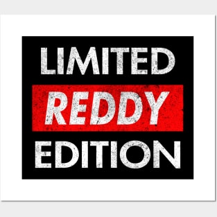 Reddy Posters and Art